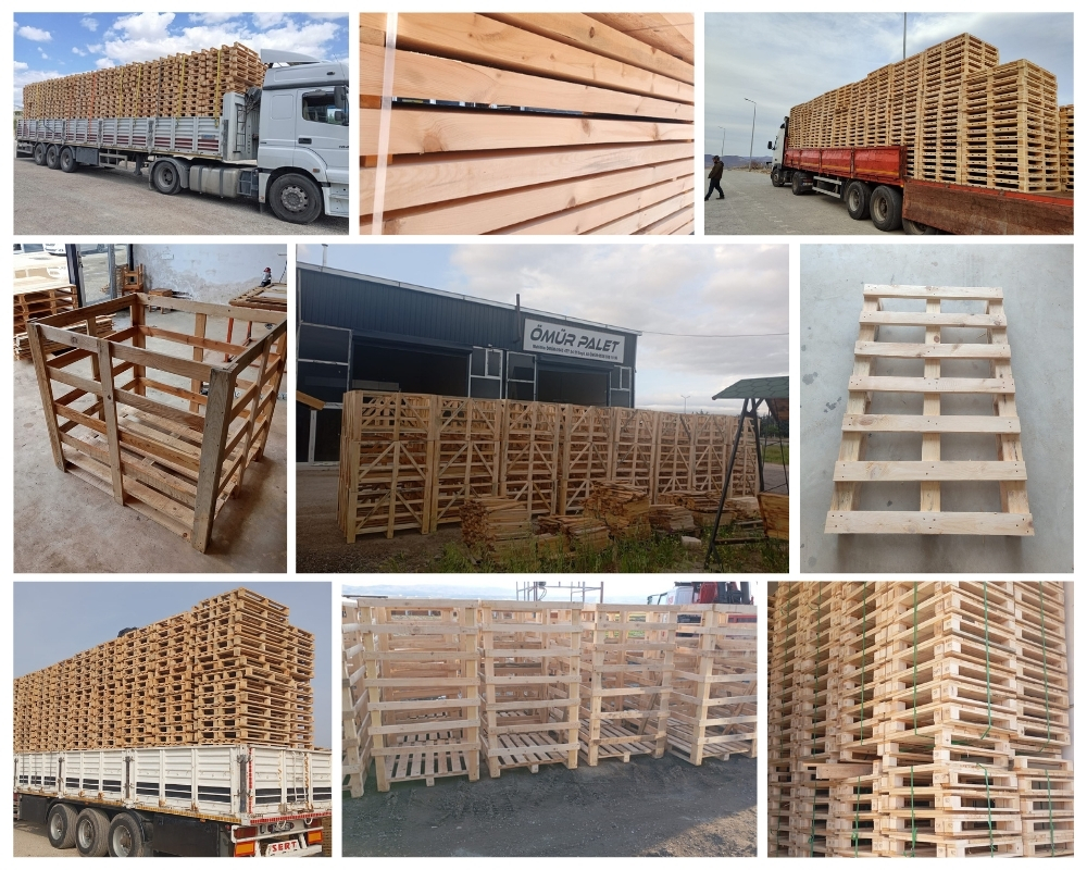 Glen Parva Wooden Pallets, Buy Wooden Pallets Wholesale